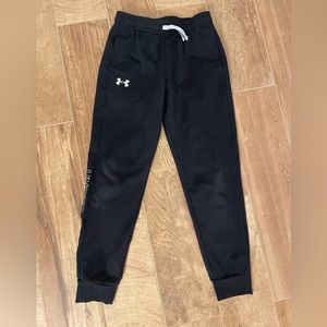 Boys Under Armour Joggers